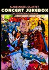Mademoizel Quartet : concert Jukebox - ASIEM Grand Amphithéâtre 