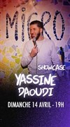 Showcase Yassine Daoudi - Micro Comedy Club