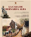 La casa de Bernarda Alba - Théâtre de Nesle - grande salle 