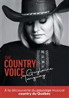 Guylaine Tanguay : The Country Voice - Alhambra - Grande Salle