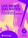 Les Indes galantes - La Seine Musicale - Auditorium Patrick Devedjian