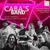 Caba's Band - Café culturel Les cigales dans la fourmilière