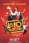 Les Fo'Plafonds - Théâtre Le 13ème Art - Grande salle