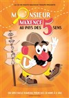 Monsieur Maxence au pays des 5 sens - Centre Social de Crehange