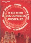 La Belle Histoire des Comédies Musicales - Espace culturel Agora