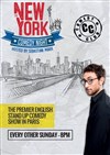 New-York Comedy Night - Le Comedy Club