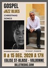 Sharron McLeod Jazz - Gospel and Christmas songs - Eglise Saint-Blaise