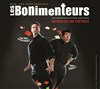 Les Bonimenteurs - Espace Julien