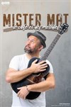 Mister Mat dans Le café et des mélodies - Théâtre à l'Ouest Auray