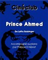 Cinéclub : Prince Ahmed - Tremplin Arteka