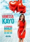 Vanessa Kayo dans Le dernier boulet du reste de ma vie - Théâtre Municipal d'Auch