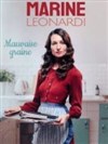 Marine Leonardi dans Mauvaise graine - Palais des Congrès