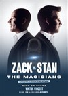 Zack et Stan dans The Magicians - Le Préô de Saint-Riquier