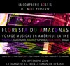 Canções da floresta do Amazonas - Théâtre de Nesle - grande salle 