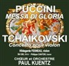 Puccini Messa di Gloria - Eglise Saint Germain des Prés