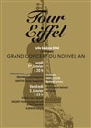 Grand concert du Nouvel an - Tour Eiffel - Salon Gustave Eiffel