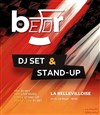 Le BefoR : DJ set et stand-up - La Bellevilloise