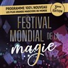 Festival mondial de la magie - Maison de la Culture 