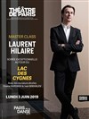 Master Class par Laurent Hilaire - Théâtre de Paris - Grande Salle
