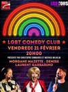 LGBT Comedy Club - Café Théâtre du Têtard