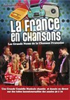 La France en Chansons - Espace Culturel le Clouzy