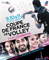 Coupe de France de Volley - Pierre de coubertin