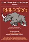 Rhinocéros - Espace Beaujon