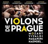 Violons de Prague - Eglise protestante luthérienne de Saverne