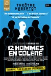 12 hommes en colère - Théâtre Hébertot