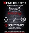 Metal Help Fest #1 - Secret Place