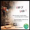 Vas-y vole - Au Petit Théâtre De Templeuve