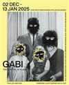 GABI (Tqt c'est pas un accident) - La Manufacture des Abbesses