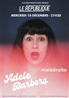 Adele Barbers - Le République - Petite Salle