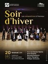 Soir d'hiver - La Seine Musicale - Auditorium Patrick Devedjian