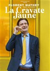 Florent mathey dans La cravate jaune - L'Appart Café - Café Théâtre