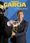 Thierry Garcia dans L'insolent - Le Robinson