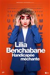 Lilia Benchabane dans Handicapée méchante - Spotlight