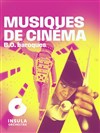 Musiques de Cinéma : B.O Baroques - La Seine Musicale - Auditorium Patrick Devedjian