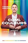 Com'en couleurs - Amphithéâtre de la cité internationale