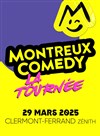 Montreux Comedy, la tournée - Zénith d'Auvergne - Clermont-Ferrand