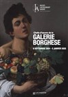 Visite guidée : Exposition Chefs d'oeuvres de la Galerie Borghèse - Musée Jacquemart André