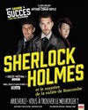 Sherlock Holmes et le mystère de la vallée de Boscombe - Théâtre des 3 Clés