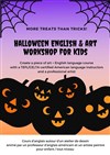 Atelier de dessin sur le thème d'Halloween (en anglais) - Atelier d'artiste