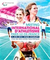Meeting International d'Athlétisme - Stade Charlety
