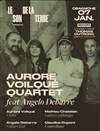 Aurore Voilqué Trio feat Angelo Debarre - Le Son de la Terre