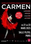 Carmen - Salle Pleyel