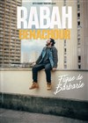 Rabah Benachour dans Figue de barbarie - La Petite Loge Théâtre