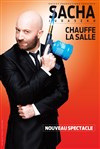 Sacha Judaszko dans Sacha Judaszko chauffe la salle - L'Antidote