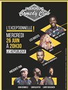 Underground Comedy Club - Le République - Grande Salle