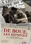 De boue, les hommes - Espace Georges Bernanos